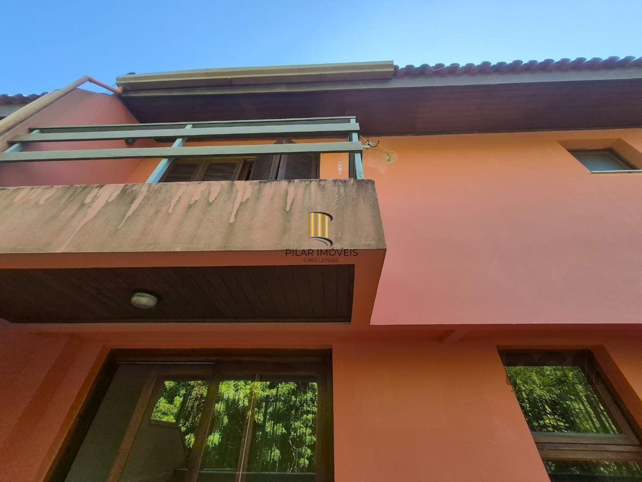 Casa de Condomínio 3 dormitórios no bairro Menino Deus