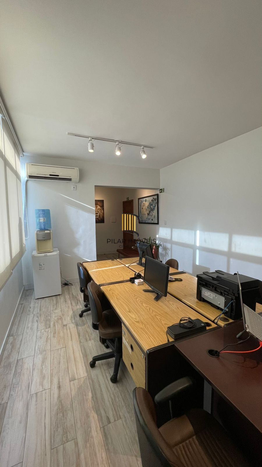 Sala na Região Central