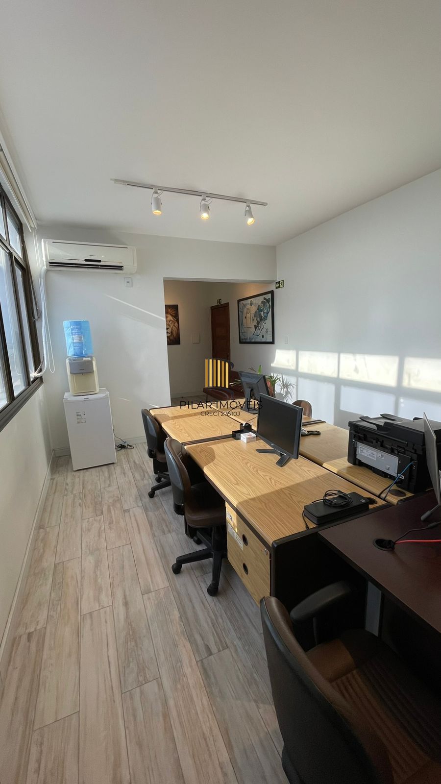 Sala na Região Central