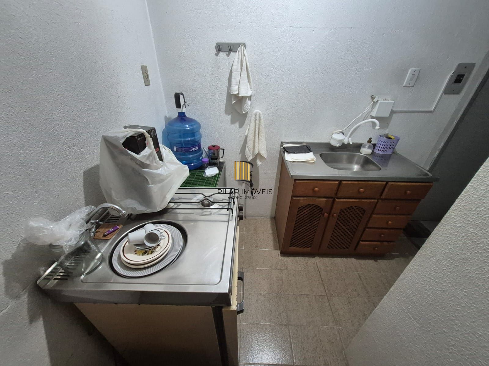 Vende conjunto de salas com 121,07 m²