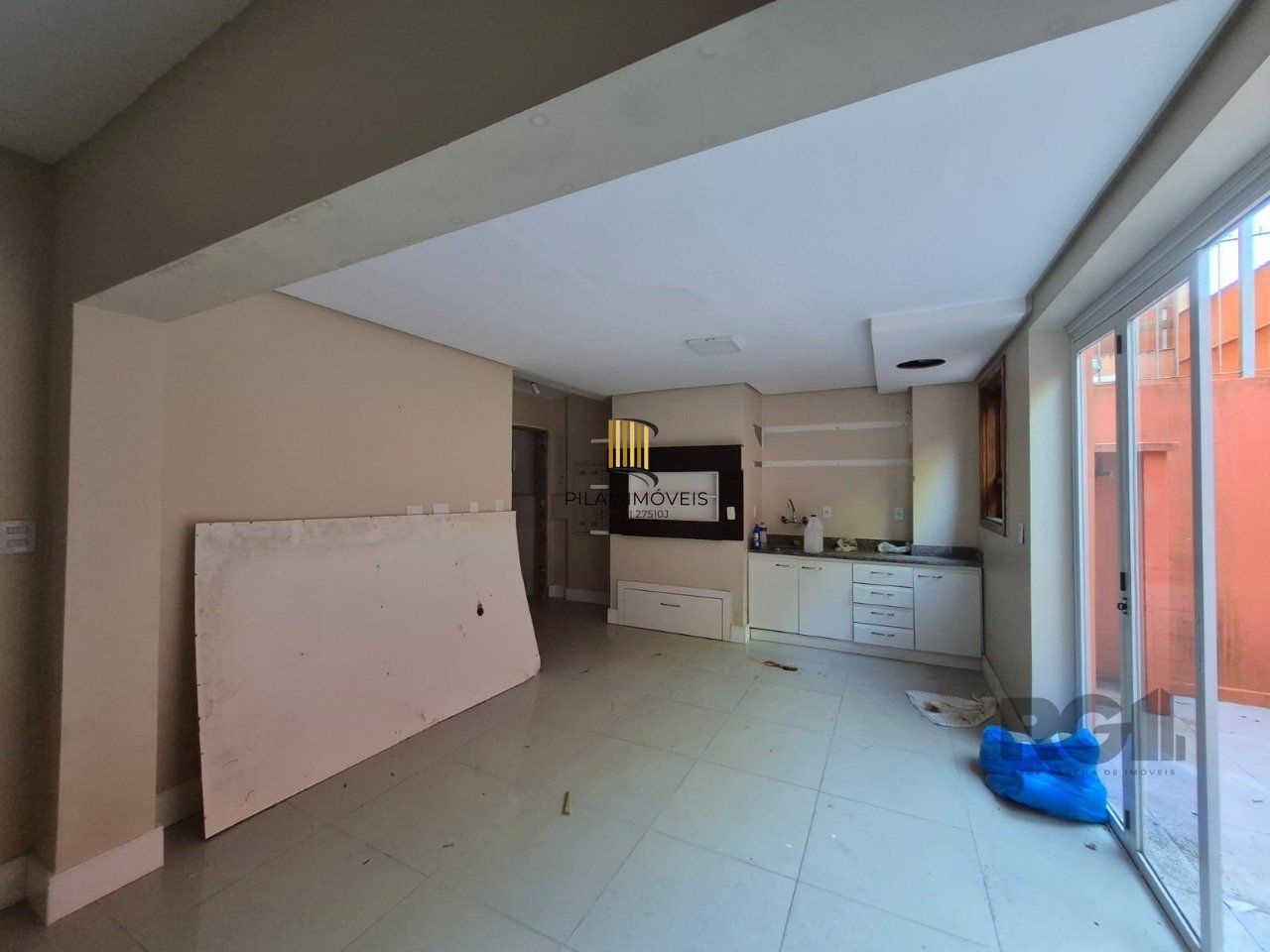 Casa de Condomínio 3 dormitórios no bairro Menino Deus
