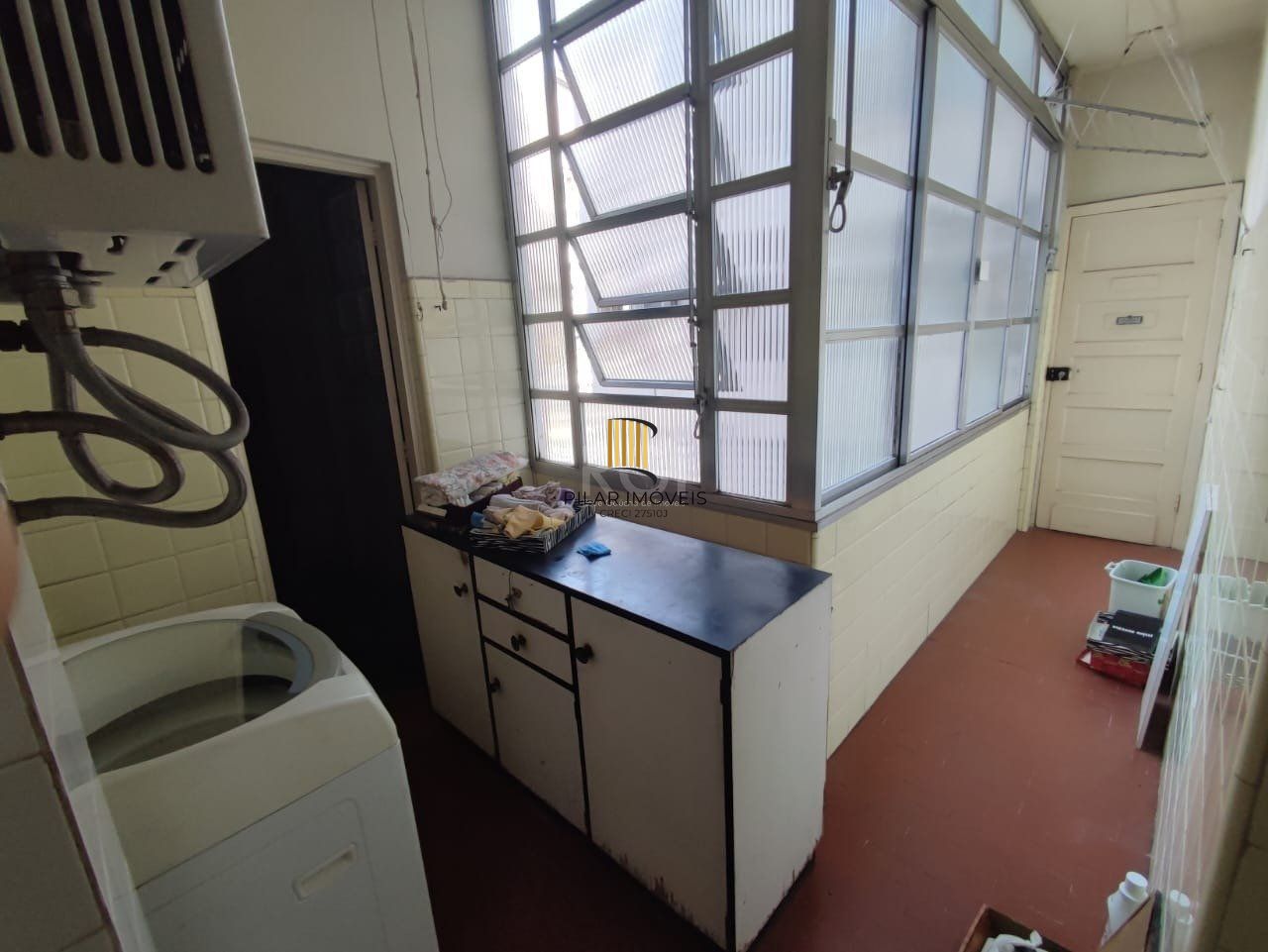 Apartamento para Venda - 136.2m², 3 dormitórios, 1 vaga - Centro Histórico