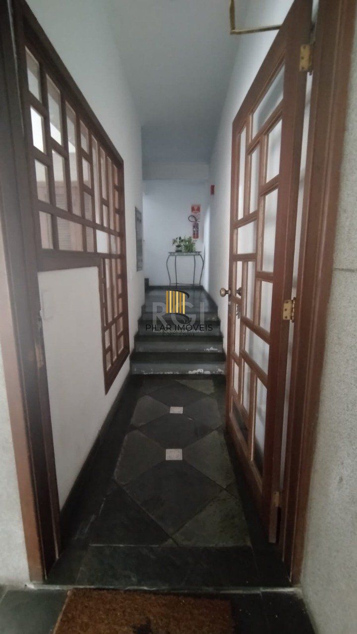 Cobertura 3 dormitórios no bairro São Sebastião