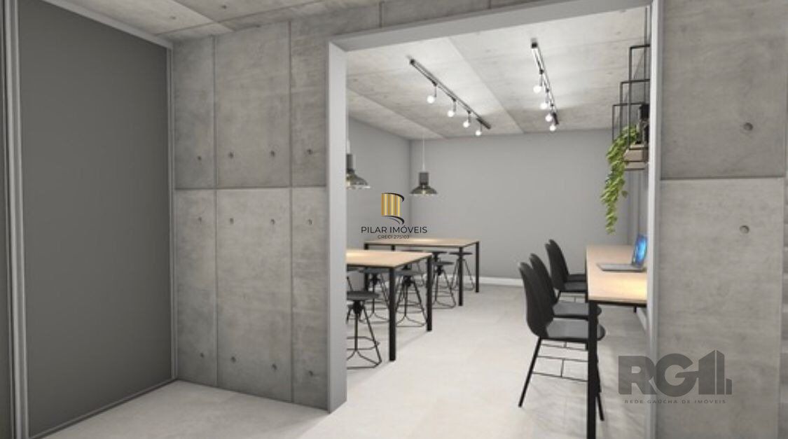 Apartamento 1 dormitório no bairro Centro Histórico