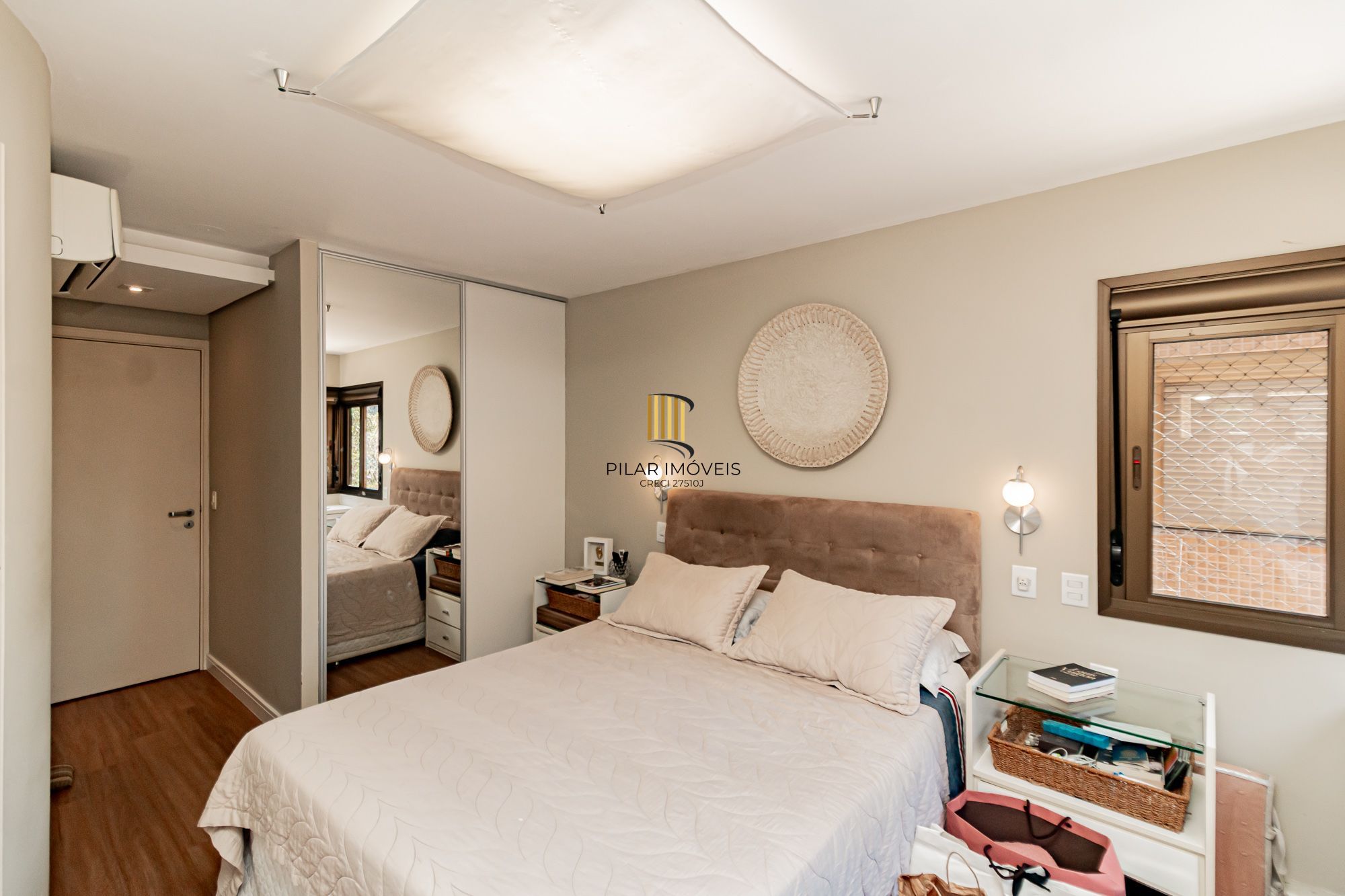 Apartamento garden 146m² com piscina. Bairro Mont Serrat