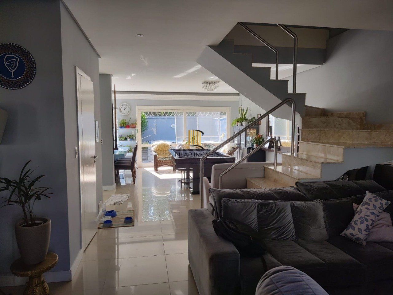 Casa Condominio para Venda - 164.15m², 3 dormitórios, sendo 1 suites, 2 vagas - Sarandí