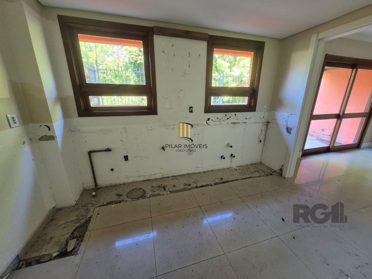 Casa de Condomínio 3 dormitórios no bairro Menino Deus