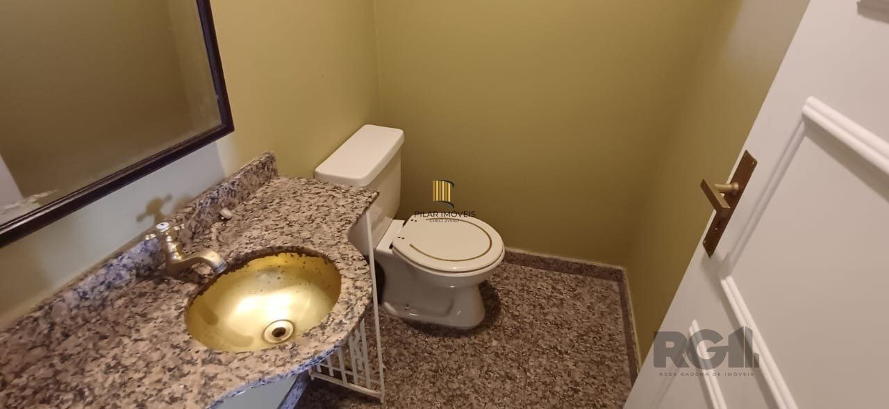 Cobertura para alugar, 253 m² por R$ 2.900,00/mês - Rio Branco - Porto Alegre/RS
