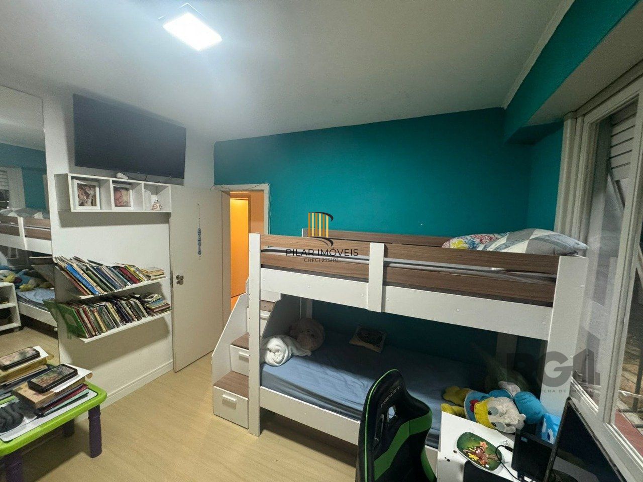 Apartamento 3 dormitórios no bairro Auxiliadora