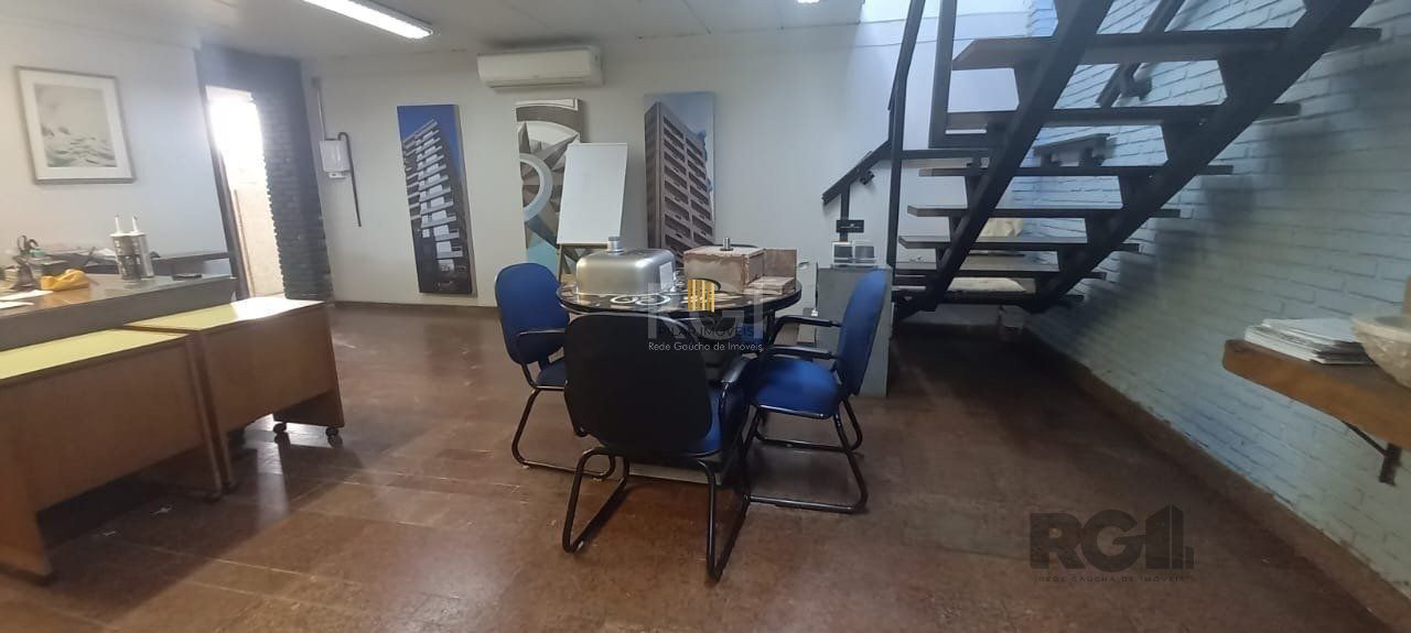 Pavilhão no bairro Anchieta