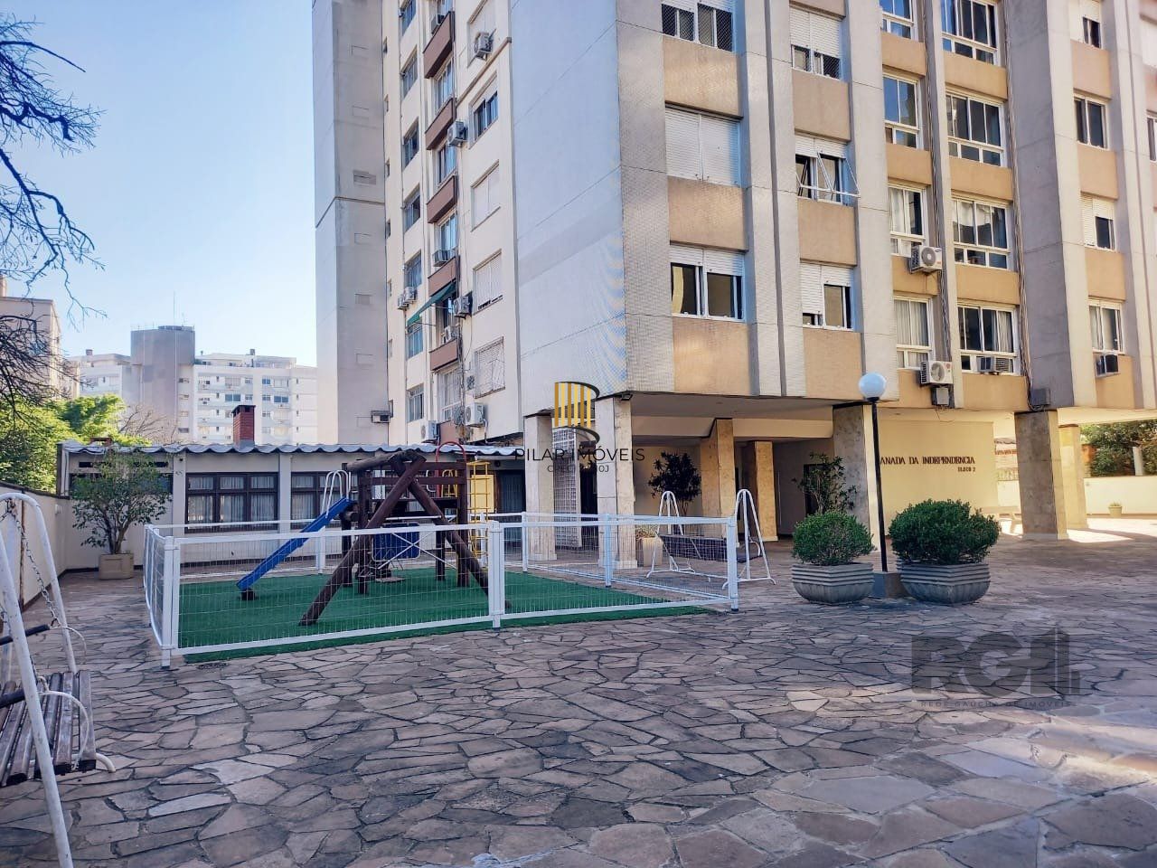 Apartamento 1 dormitório no bairro Independência