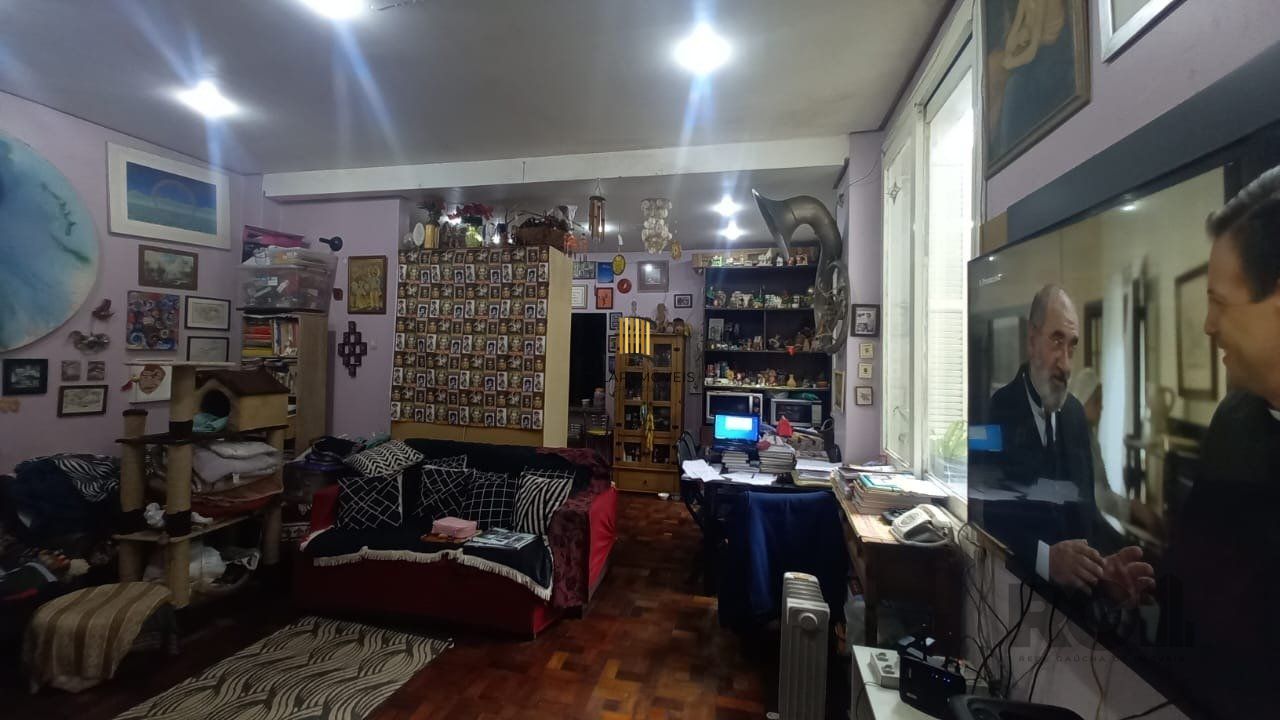 Apartamento 3 dormitórios no bairro Centro Histórico