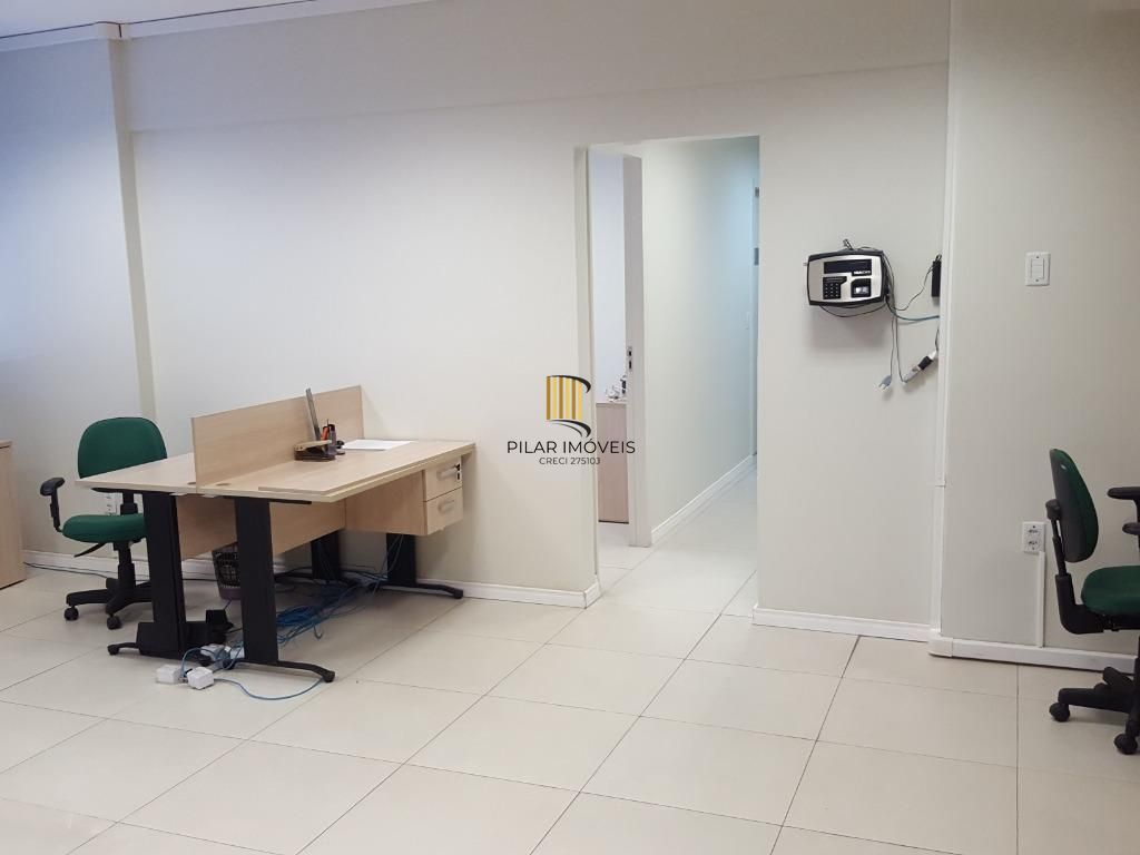 Conjunto/Sala para Venda - 498.29m², 0 dormitórios, Centro Histórico