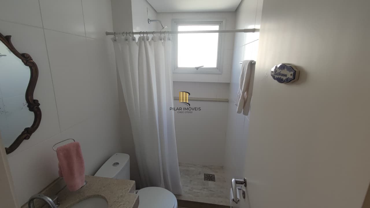 Apartamento 2 dormitórios no bairro Rio Branco