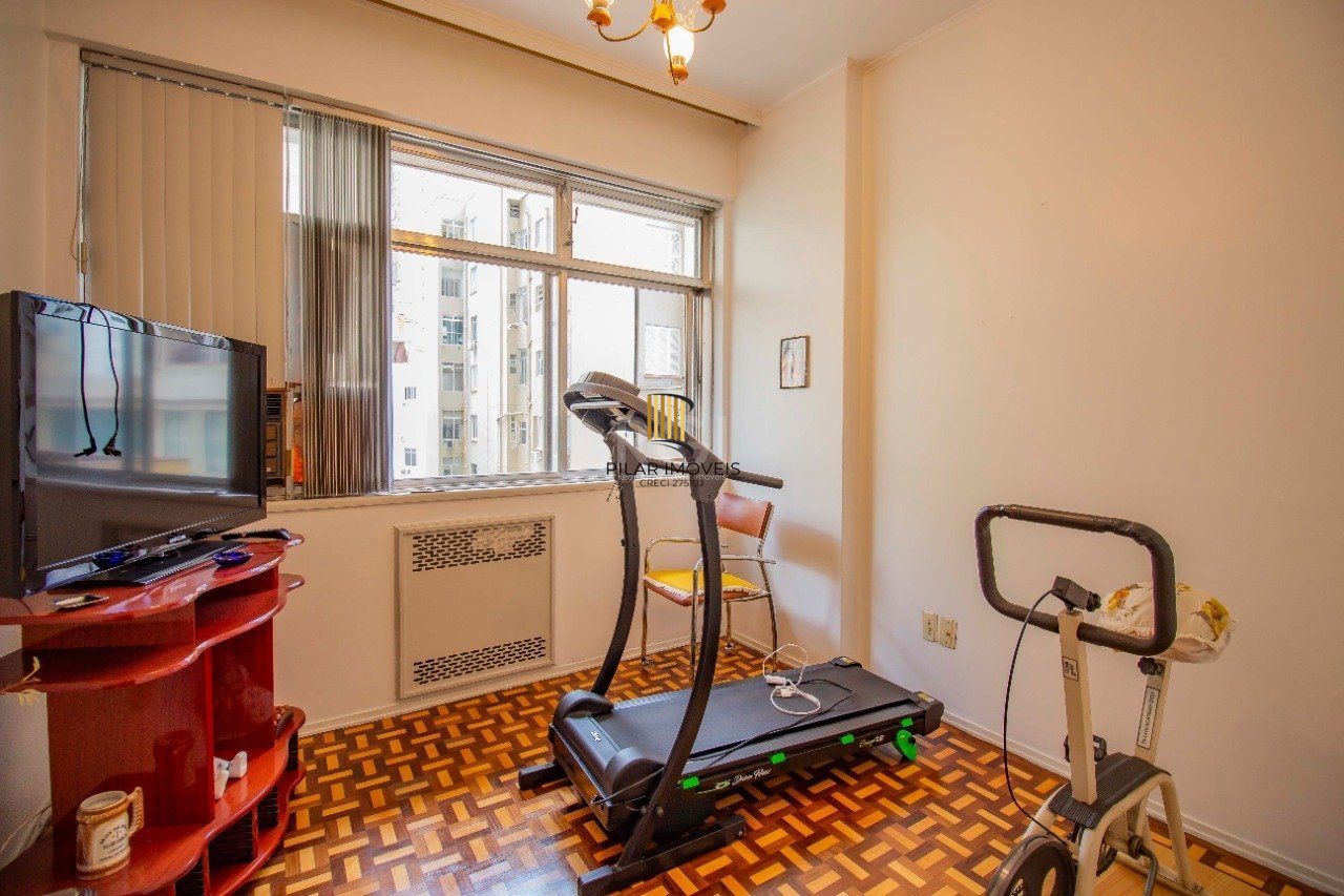 Apartamento 2 dormitórios no bairro Centro Histórico