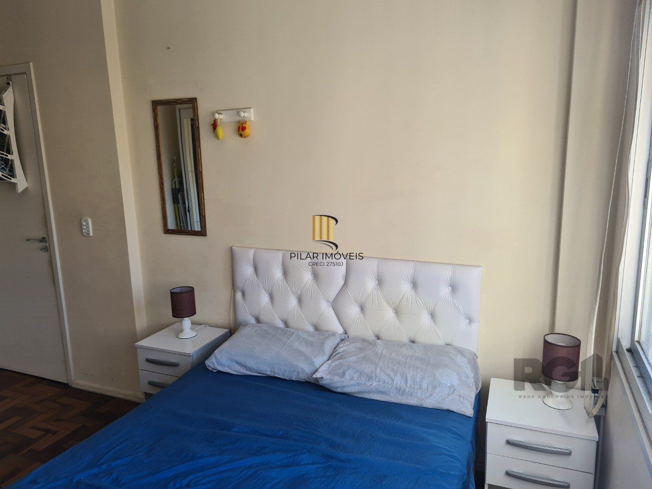 Apartamento 3 dormitórios no bairro Centro Histórico