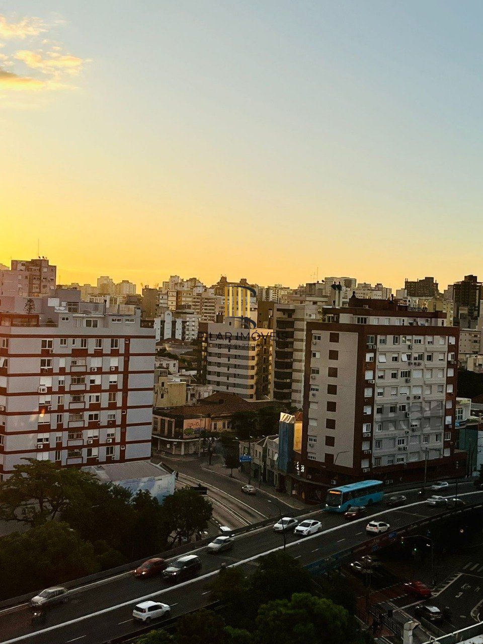 Apartamento 2 dormitórios no bairro Santa Cecília