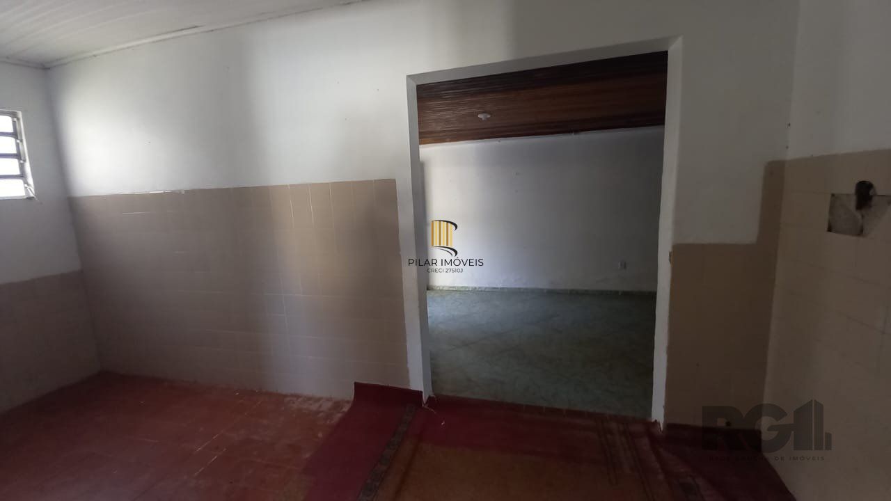 Casa 2 dormitórios no bairro Aparecida
