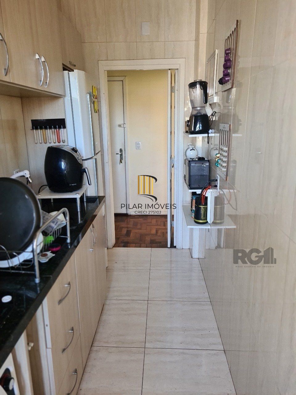 Apartamento 3 dormitórios no bairro Centro Histórico