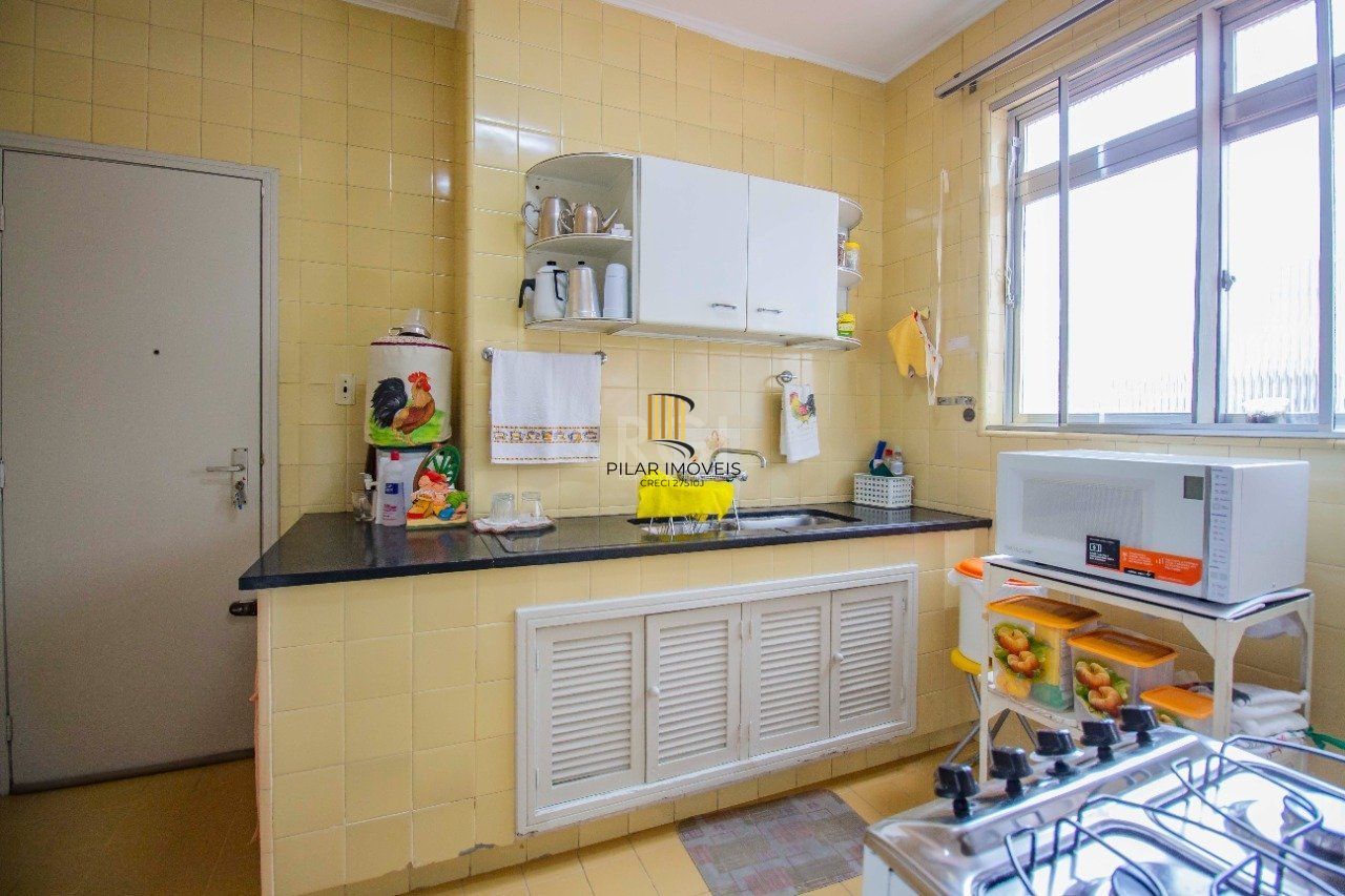 Apartamento 2 dormitórios no bairro Centro Histórico