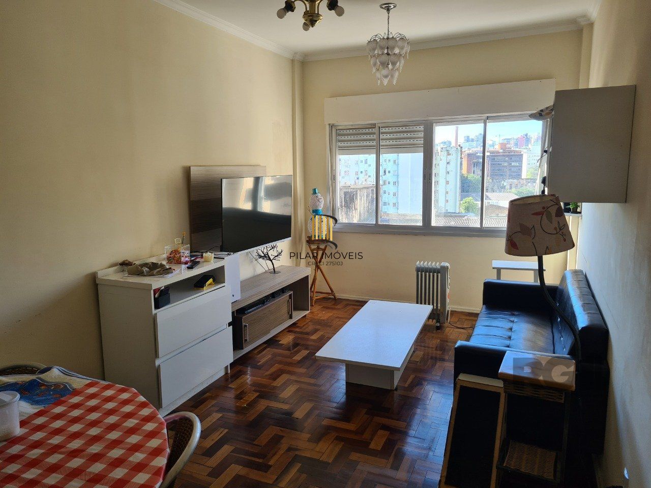 Apartamento 3 dormitórios no bairro Centro Histórico