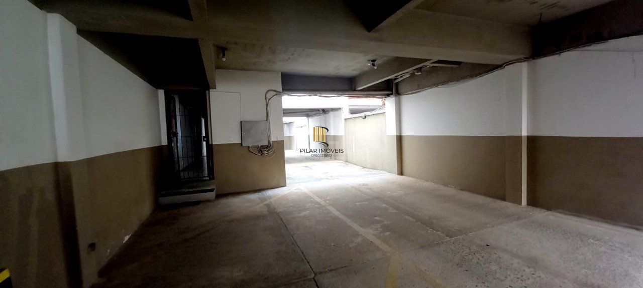 Apartamento para Venda - 39.56m², 1 dormitório, 1 vaga - Rio Branco