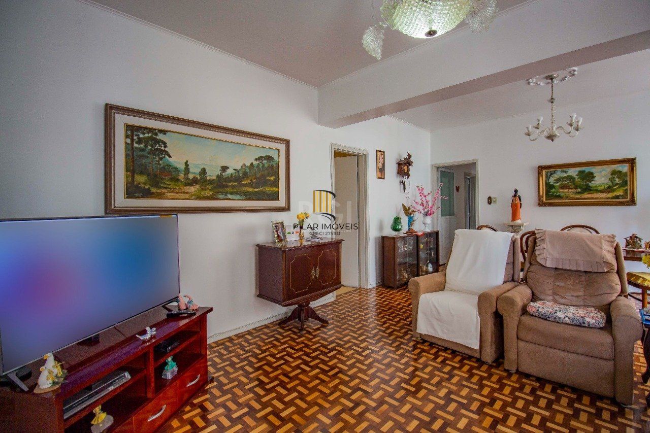 Apartamento 2 dormitórios no bairro Centro Histórico