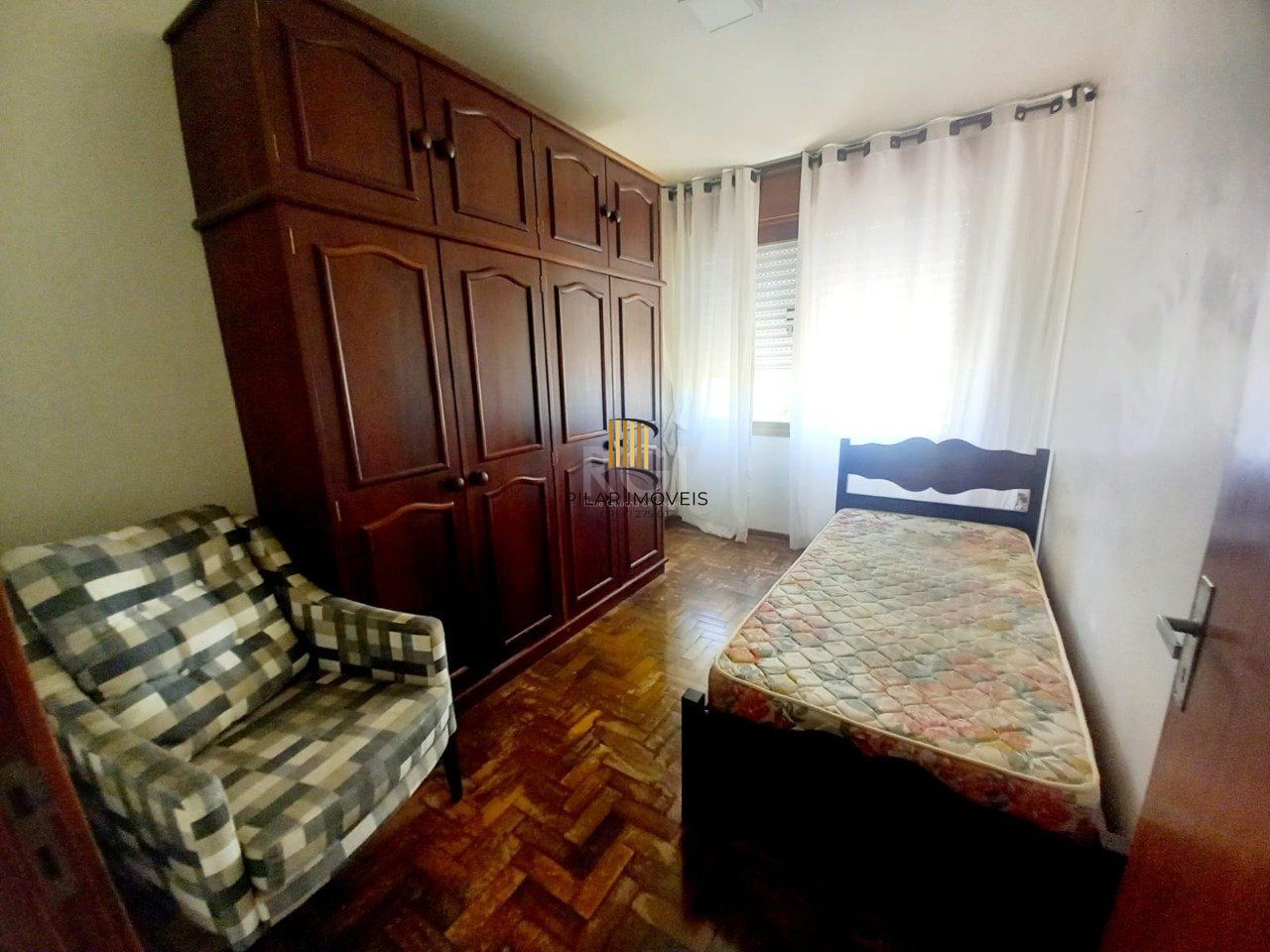 Apartamento 2 dormitórios no bairro Jardim São Pedro