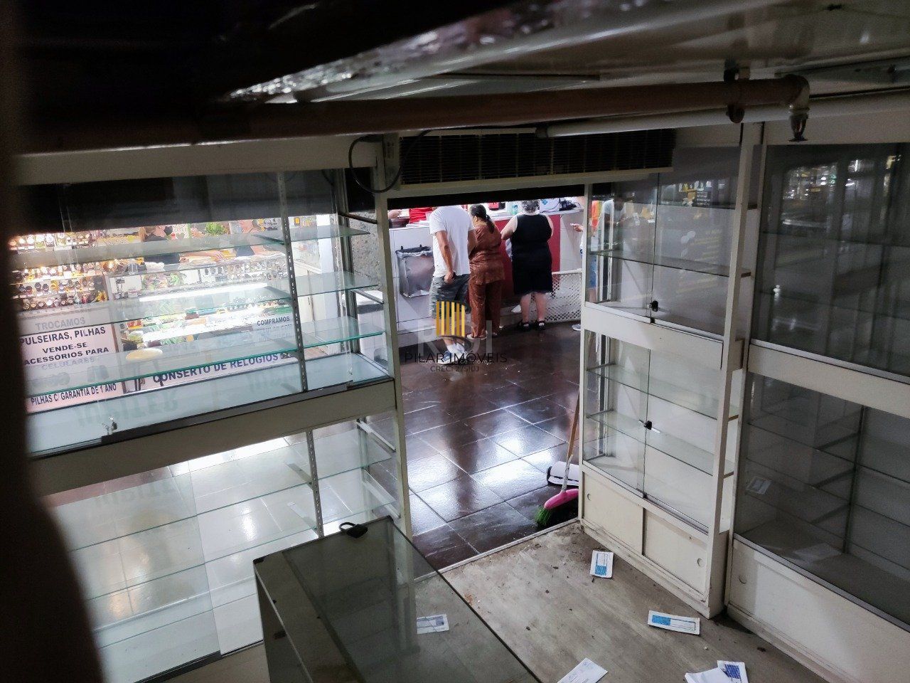 Loja para Venda - 25m², 0 dormitórios, Centro Histórico