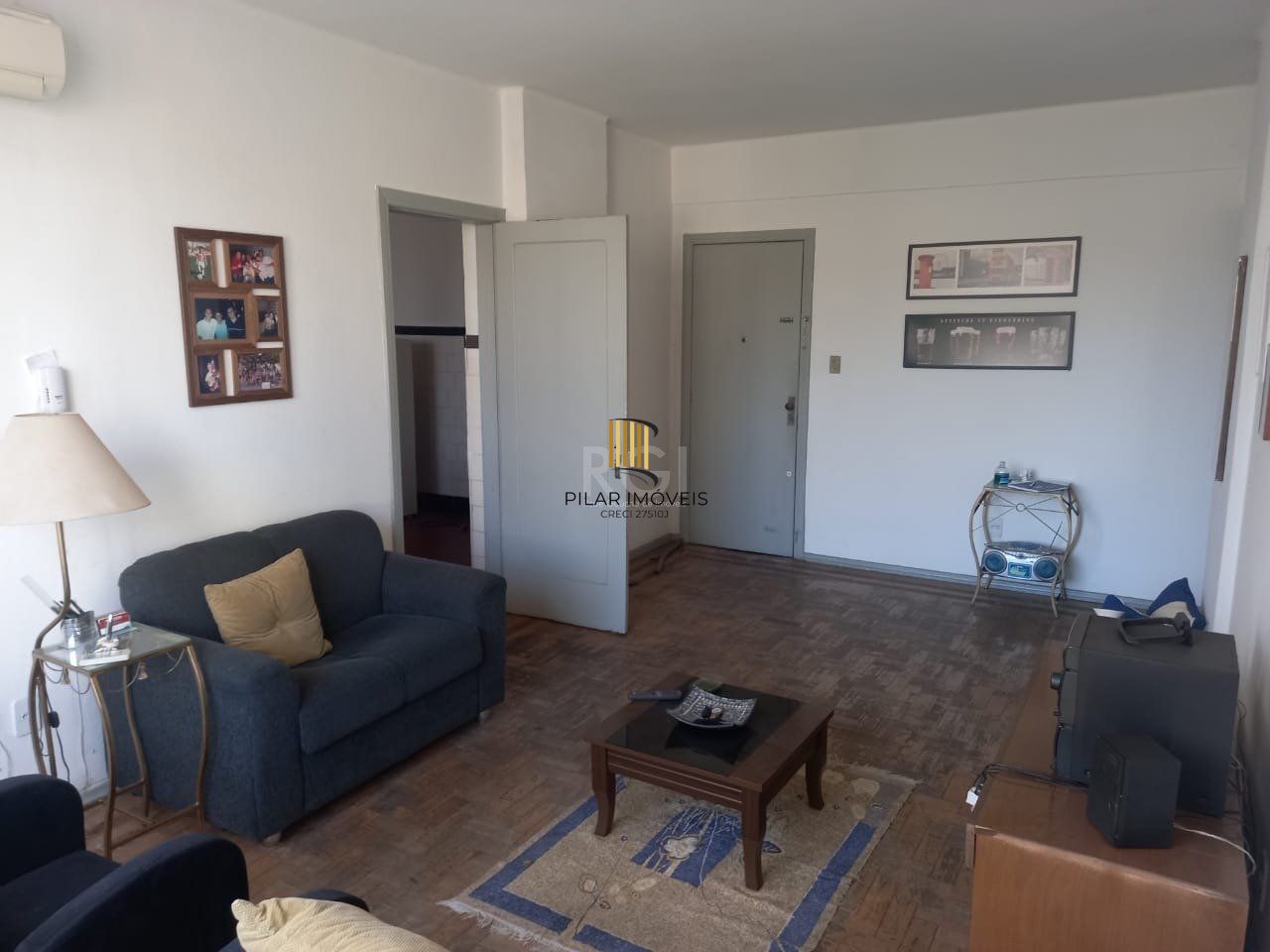 Apartamento para Venda - 68.97m², 1 dormitório, Centro Histórico