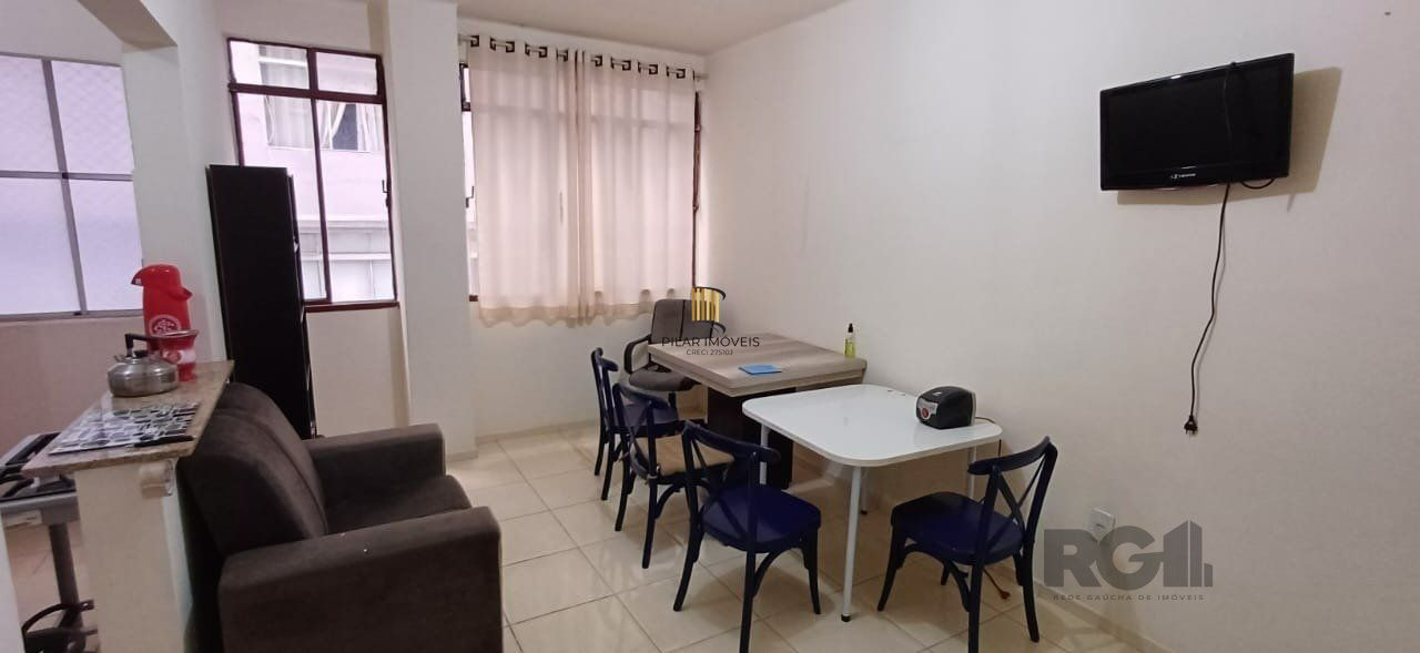 Apartamento para Venda - 51.90m², 1 dormitório, Centro Histórico