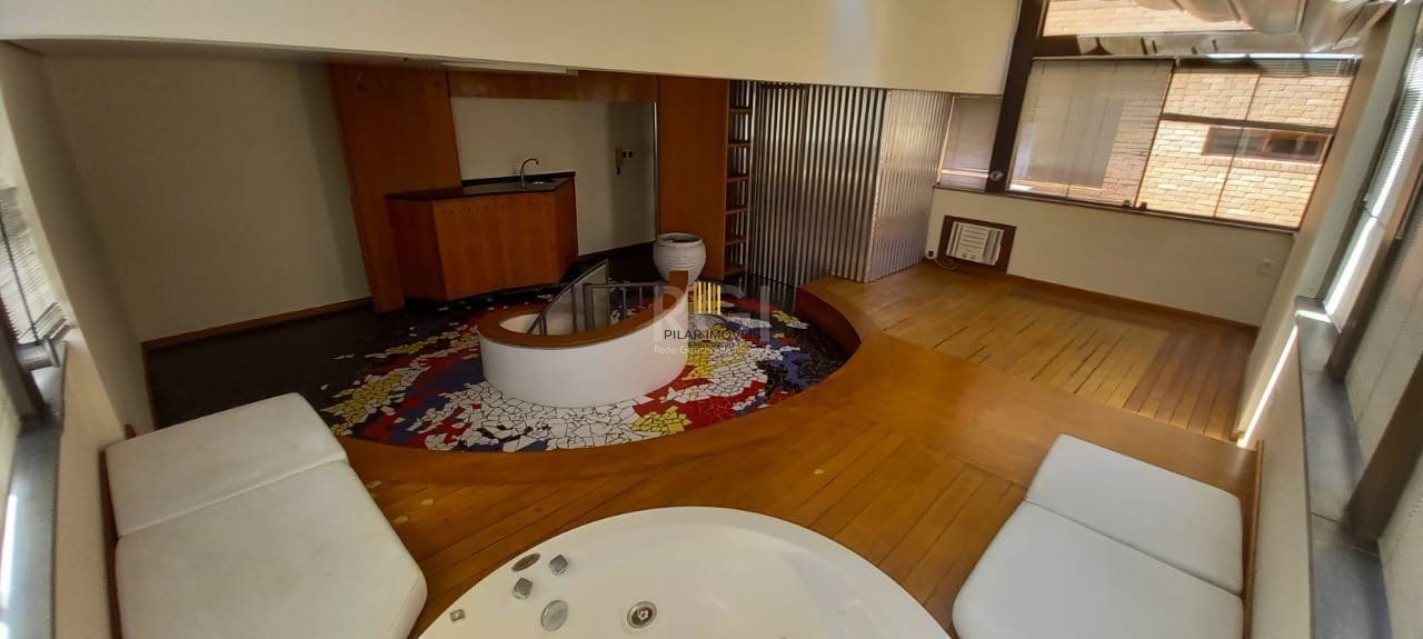 Cobertura para Venda - 94m², 1 dormitório, sendo 1 suites, 1 vaga - São João