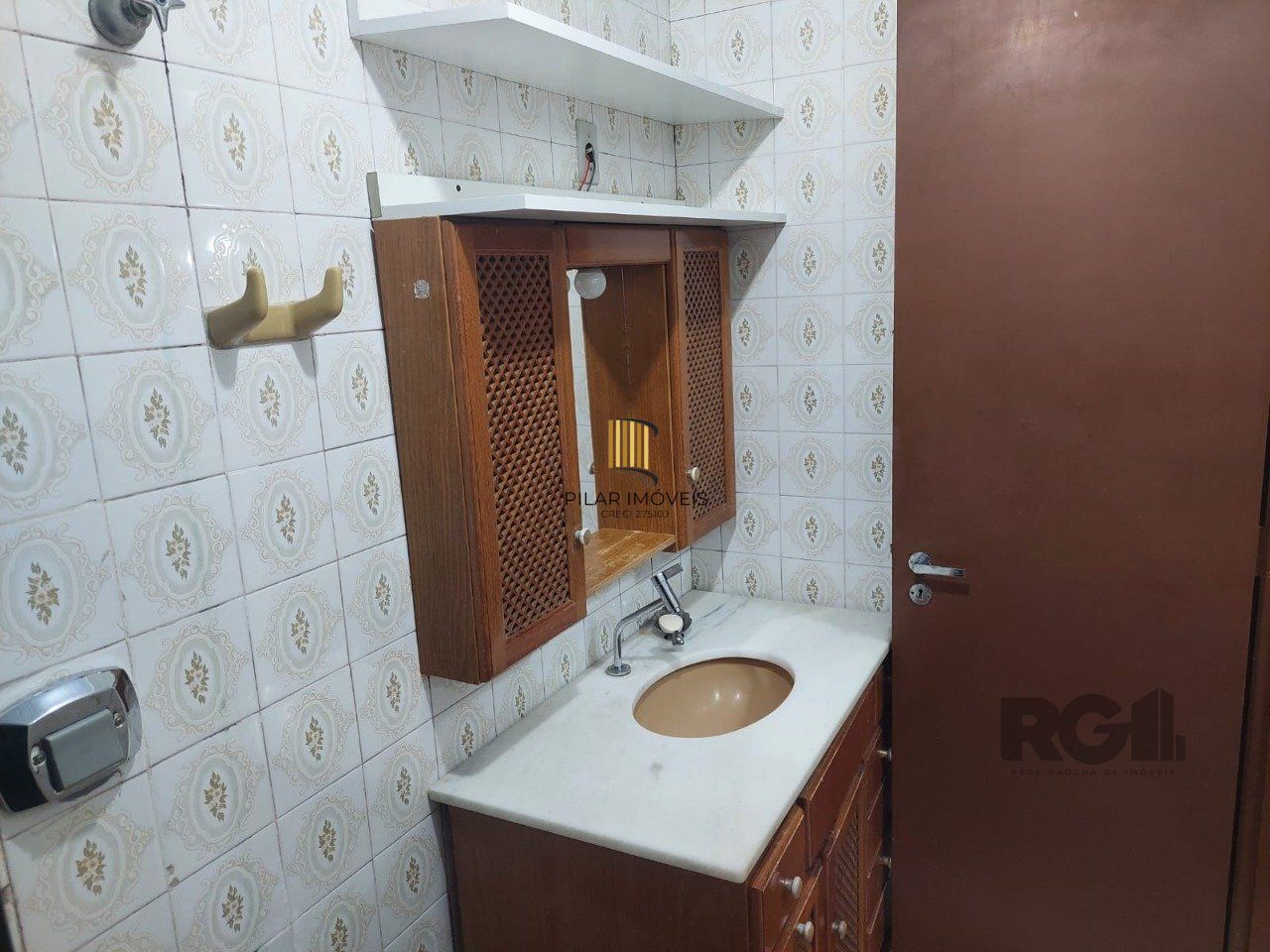Kitnet 1 dormitório no bairro Vila Jardim