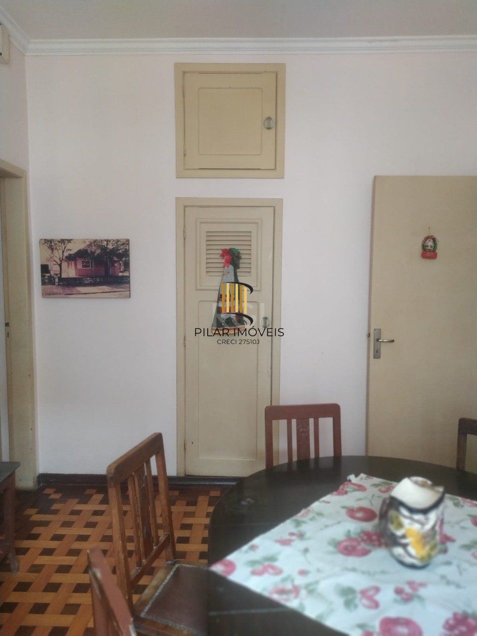 Casa 3 dormitórios no bairro São João