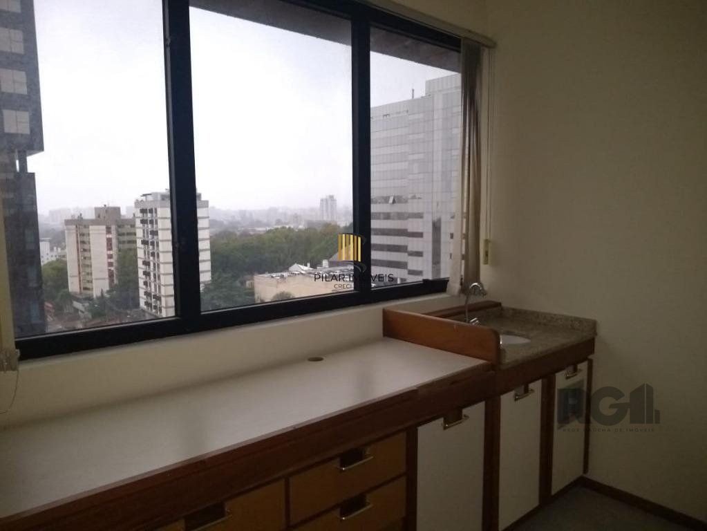 Conjunto/Sala para Locação/Aluguel - 34.4m², 0 dormitórios, 1 vaga - Auxiliadora