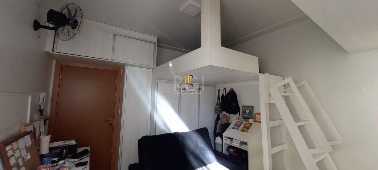 Apartamento JK para Venda - 20m², 0 dormitórios, Menino Deus