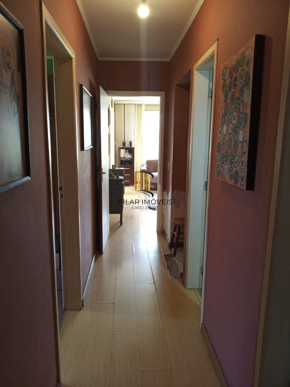 Apartamento 3 dormitórios no bairro Jardim Lindóia