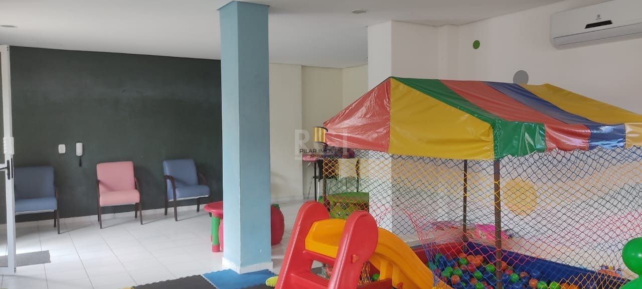 Apartamento 3 dormitórios no bairro São Sebastião