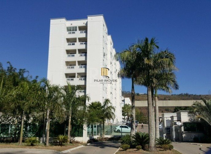 Apartamento 2 dormitórios no bairro Morro Santana - Pilar Imóveis