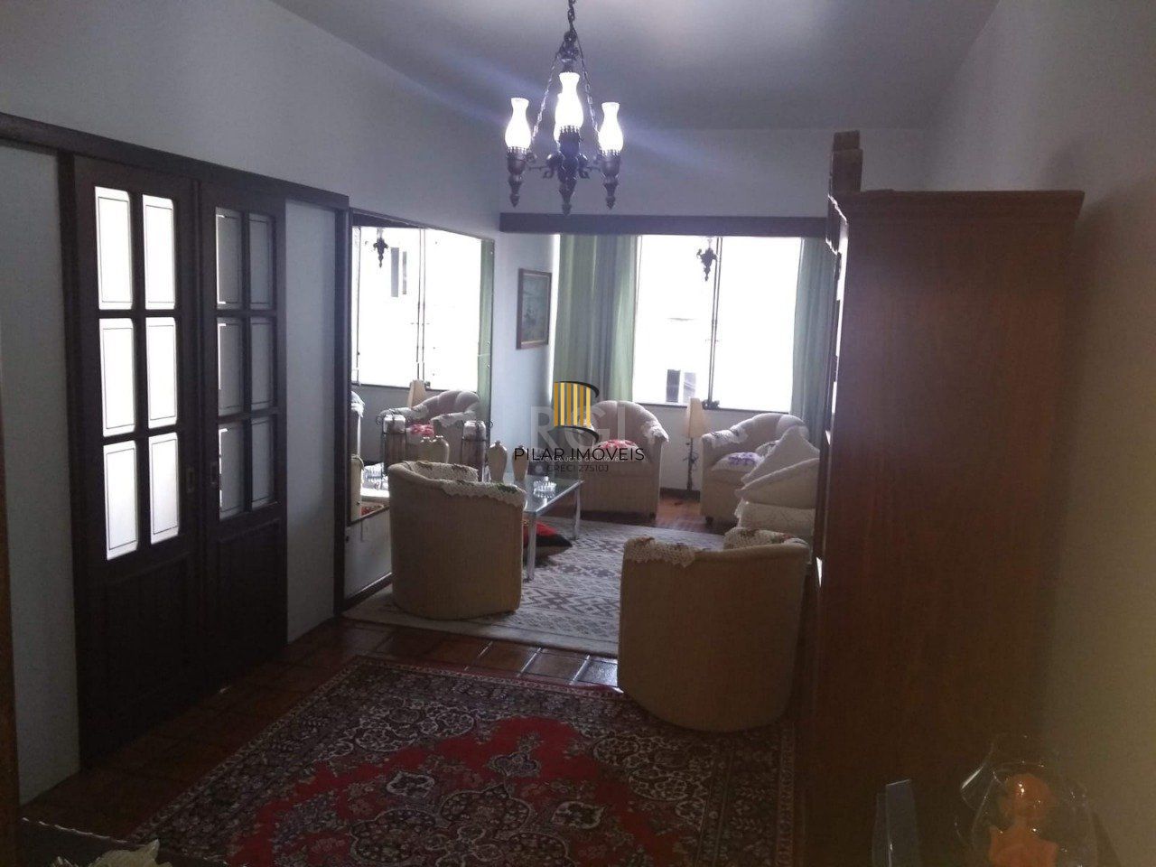 Apartamento 2 dormitórios no bairro Passo da Areia