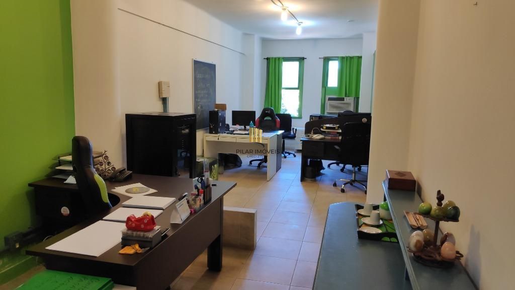 Conjunto/Sala para Venda - 130m², 0 dormitórios, Centro Histórico