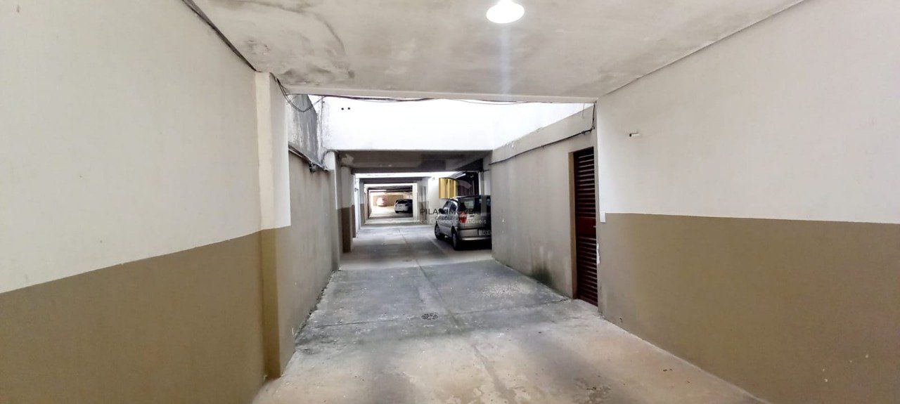 Apartamento para Venda - 39.56m², 1 dormitório, 1 vaga - Rio Branco