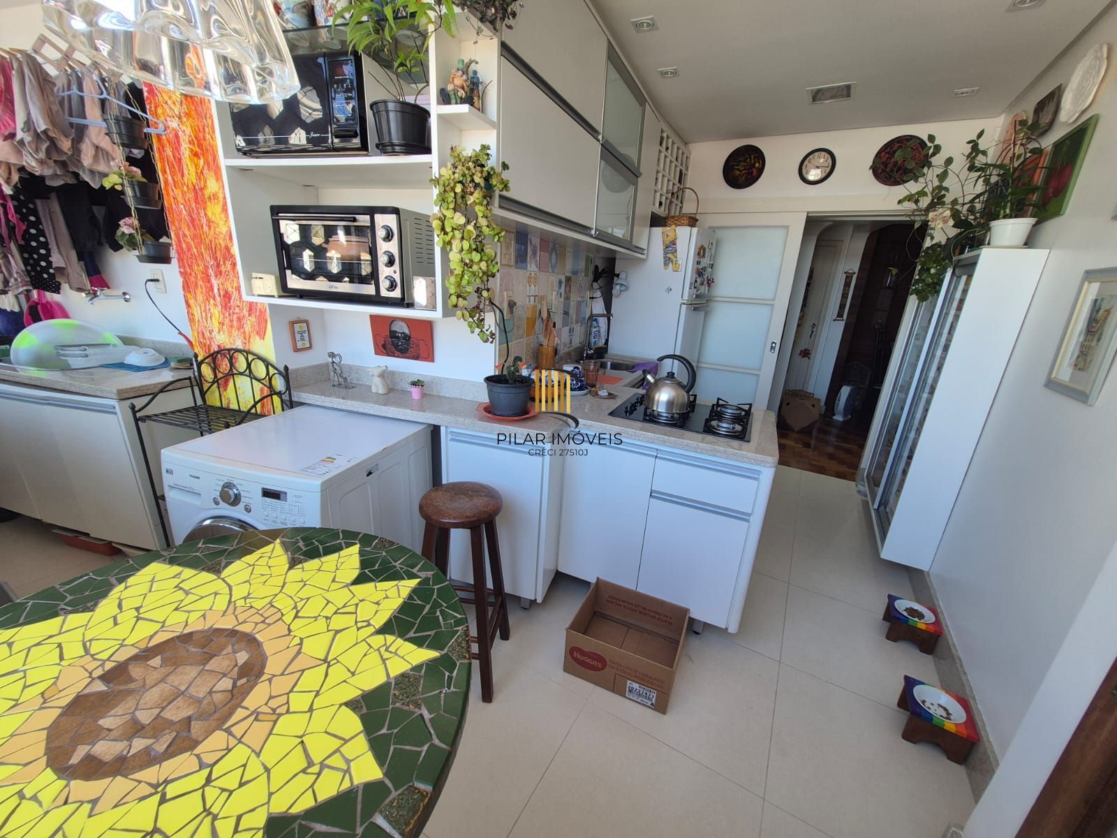 Apartamento 2 quartos na av Independência