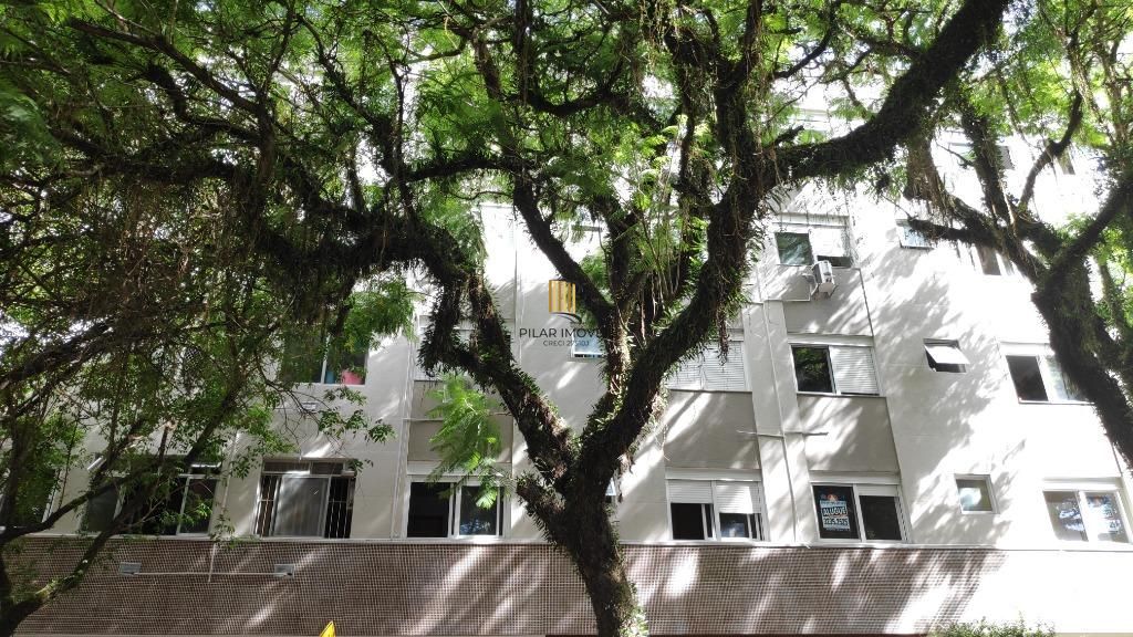 Apartamento com 1 dormitório para alugar, 33 m² por R$ 750,00/mês - Menino Deus - Porto Alegre/RS