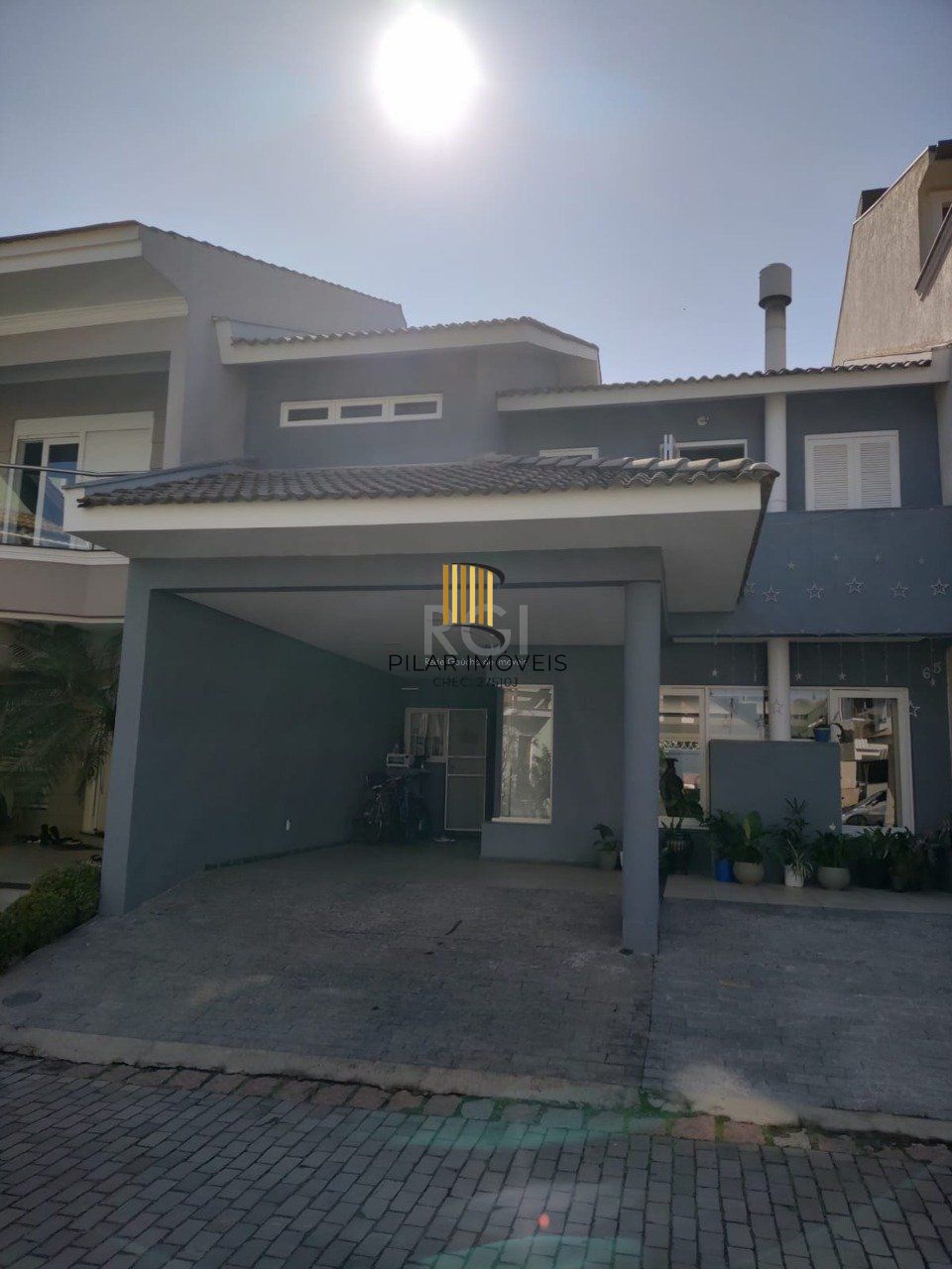 Casa Condominio para Venda - 164.15m², 3 dormitórios, sendo 1 suites, 2 vagas - Sarandí