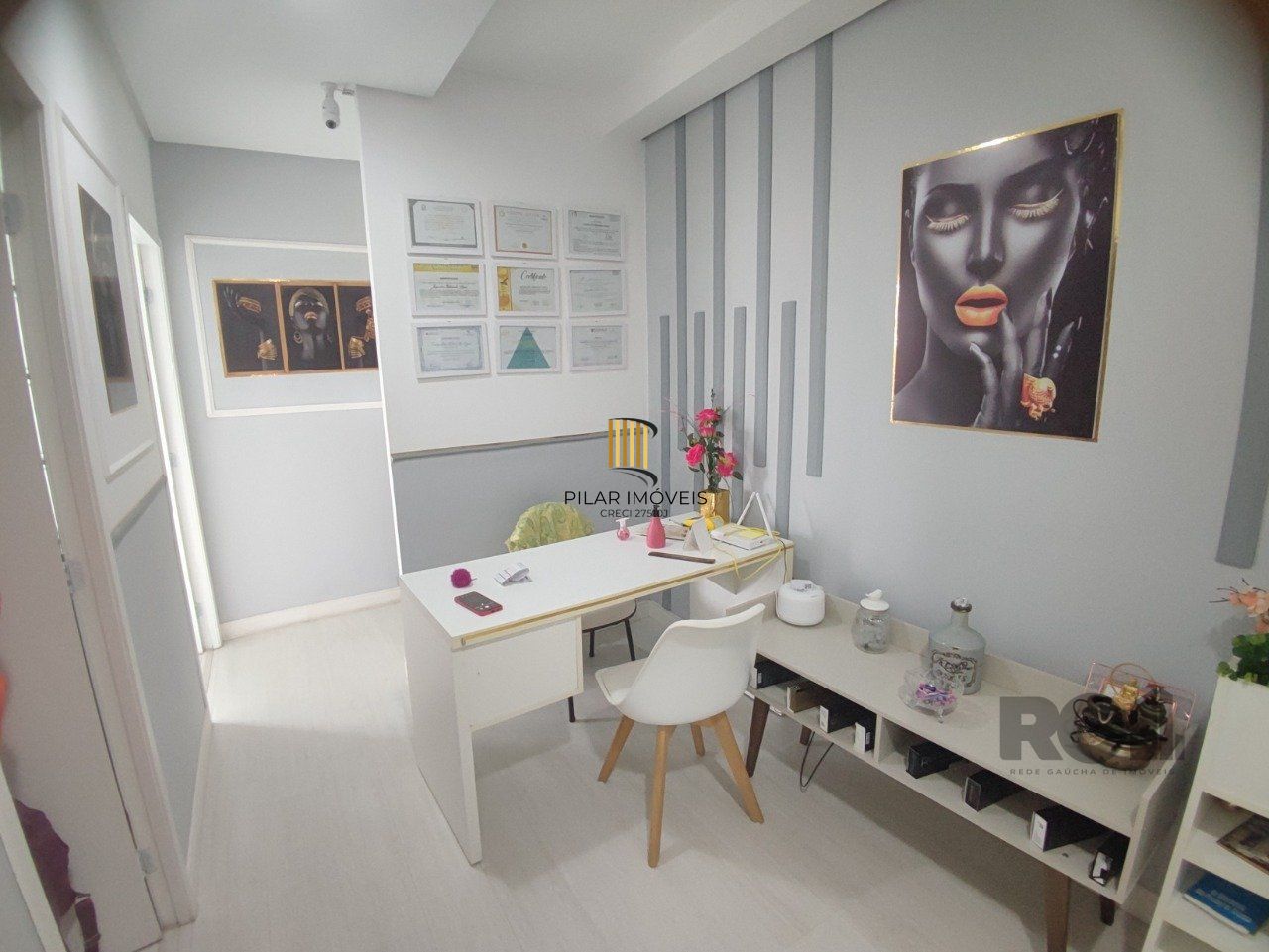 Conjunto/Sala para Venda - 41.92m², 0 dormitórios, Centro Histórico