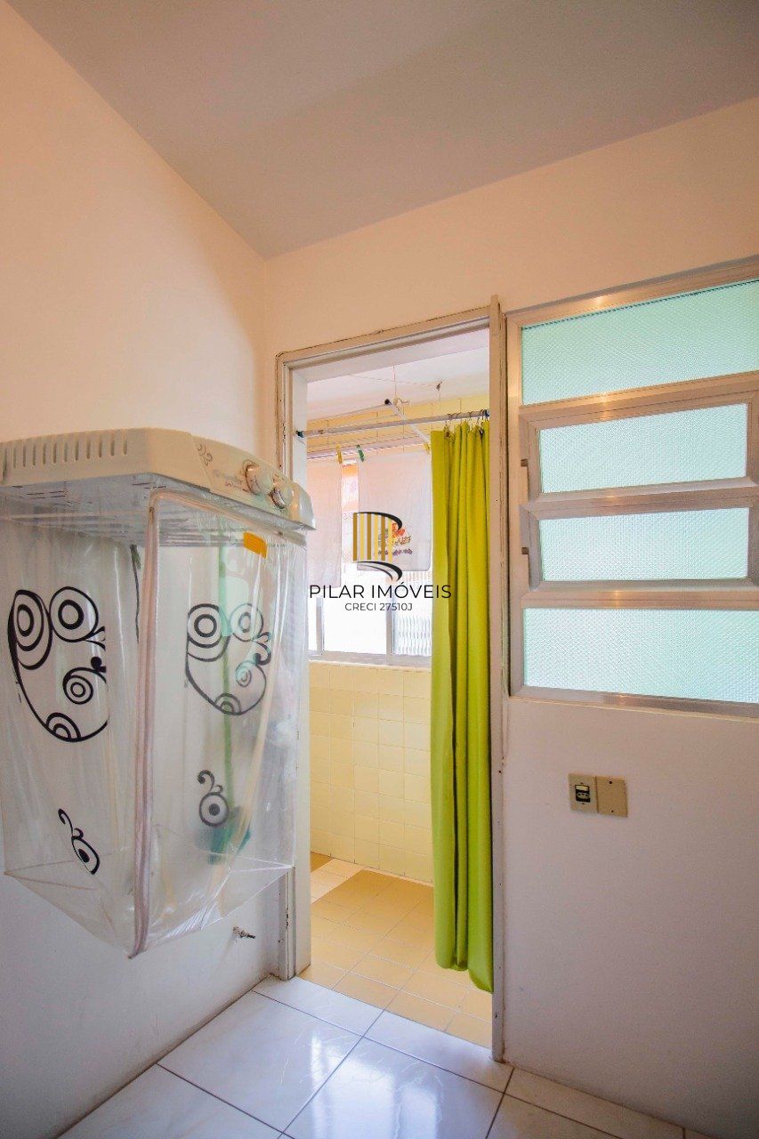 Apartamento 2 dormitórios no bairro Centro Histórico
