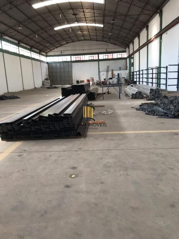 Pavilhão para Venda - 1650m², 0 dormitórios, Anchieta