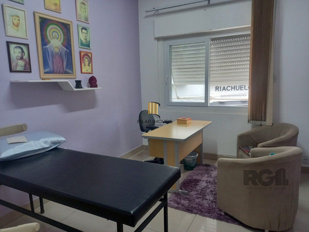 Apartamento 3 dormitórios no bairro Centro Histórico