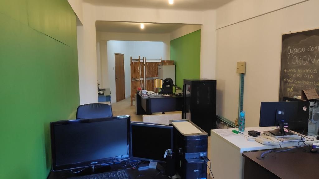 Conjunto/Sala para Venda - 130m², 0 dormitórios, Centro Histórico